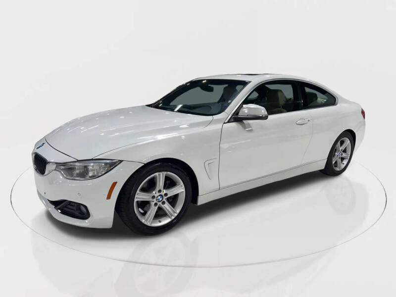 2016 BMW 4 Series 428i