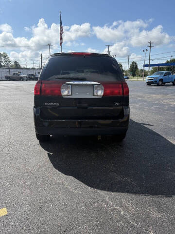 2007 Buick Rendezvous CXL