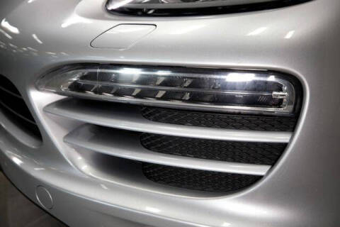 2014 Porsche Cayenne