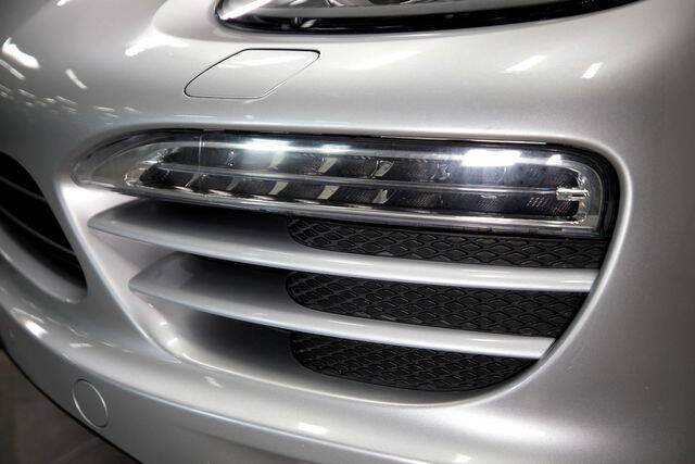 2014 Porsche Cayenne