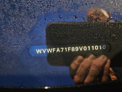 2009 Volkswagen Eos Lux