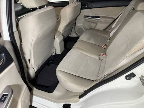 2015 Subaru XV Crosstrek 2.0i Premium