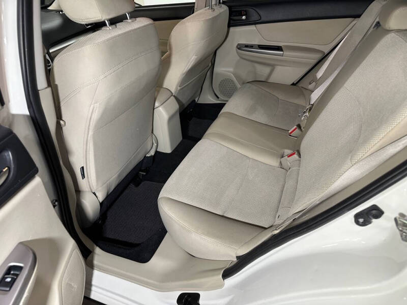 2015 Subaru XV Crosstrek 2.0i Premium