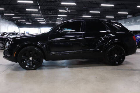 2020 Bentley Bentayga