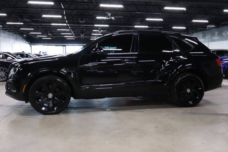 2020 Bentley Bentayga