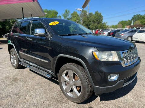 2011 Jeep Grand Cherokee for sale at Tru Motors in Raleigh NC