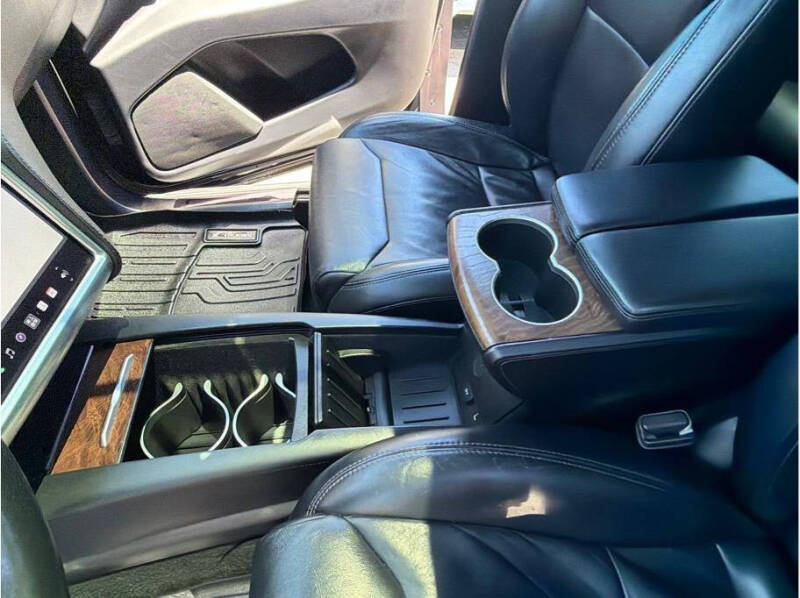 2017 Tesla Model X