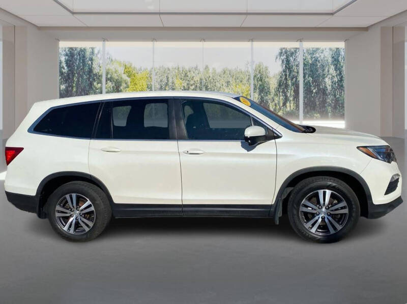 2018 Honda Pilot EX