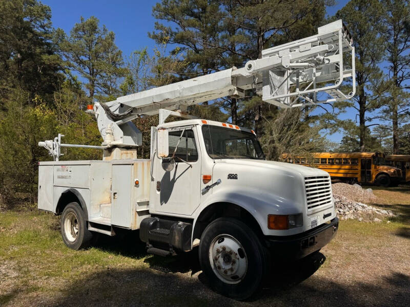 2000 International 4700