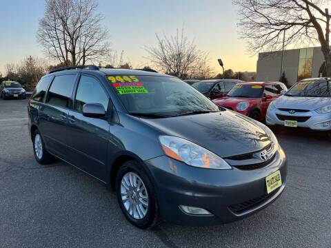 2009 Toyota Sienna for sale at TDI AUTO SALES in Boise ID