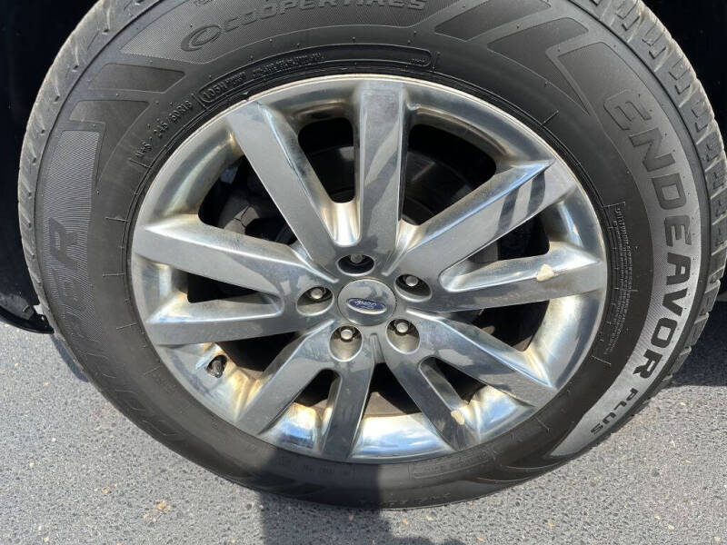 2013 Ford Edge Limited