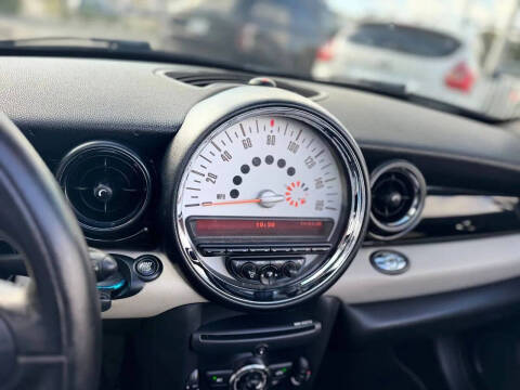 2012 MINI Cooper Roadster