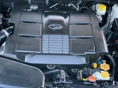 2016 Subaru Outback 3.6R Limited