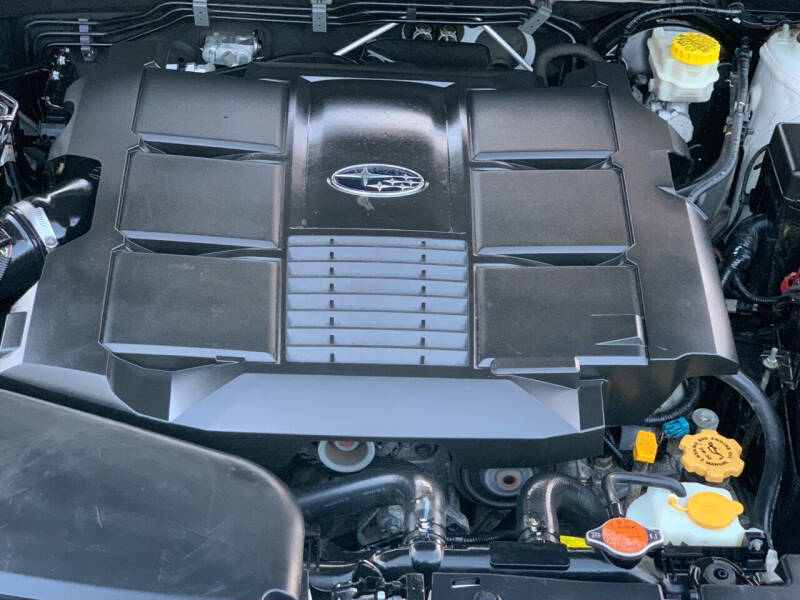 2016 Subaru Outback 3.6R Limited