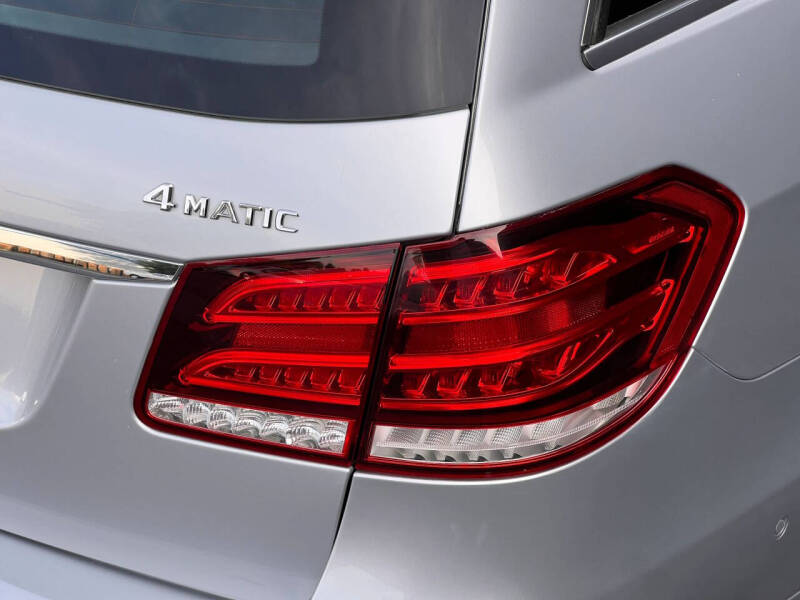 2014 Mercedes-Benz E-Class