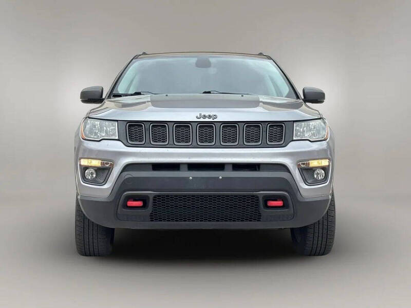 2020 Jeep Compass Trailhawk