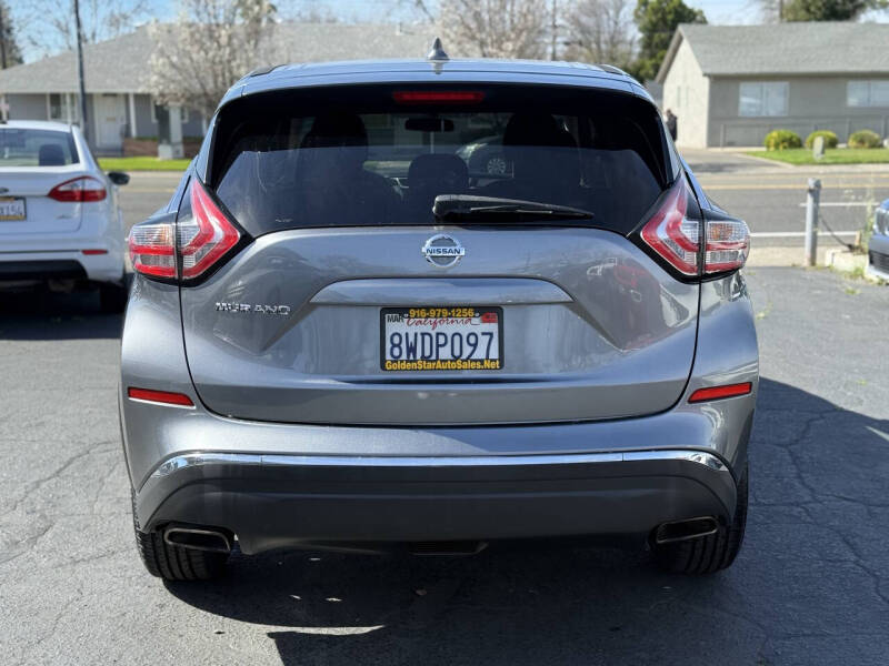 2017 Nissan Murano S