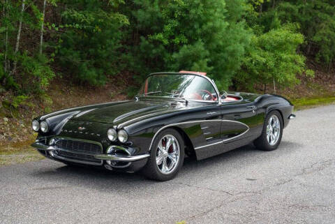 1961 Chevrolet Corvette