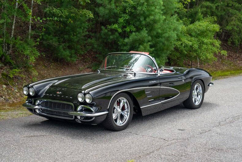 1961 Chevrolet Corvette