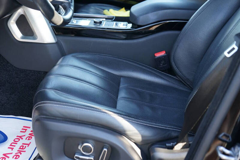 2016 Land Rover Range Rover Autobiography