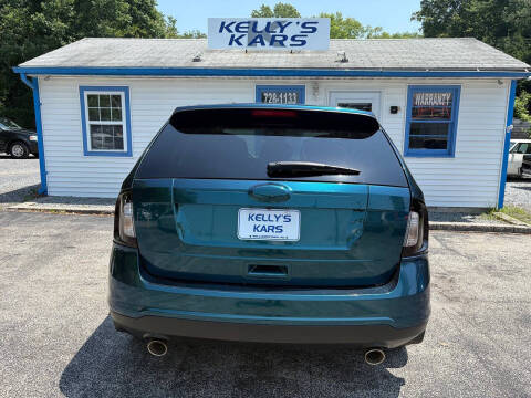 2012 Ford Edge SEL