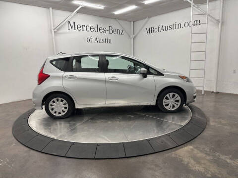 2017 Nissan Versa Note SV