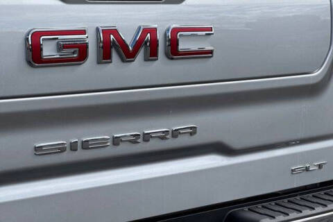 2020 GMC Sierra 1500