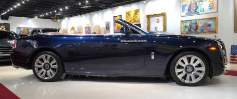 2016 Rolls-Royce Dawn