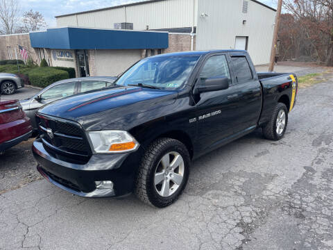 2014 RAM Ram Pickup 1500 for sale at Global Auto Mart in Pittston PA