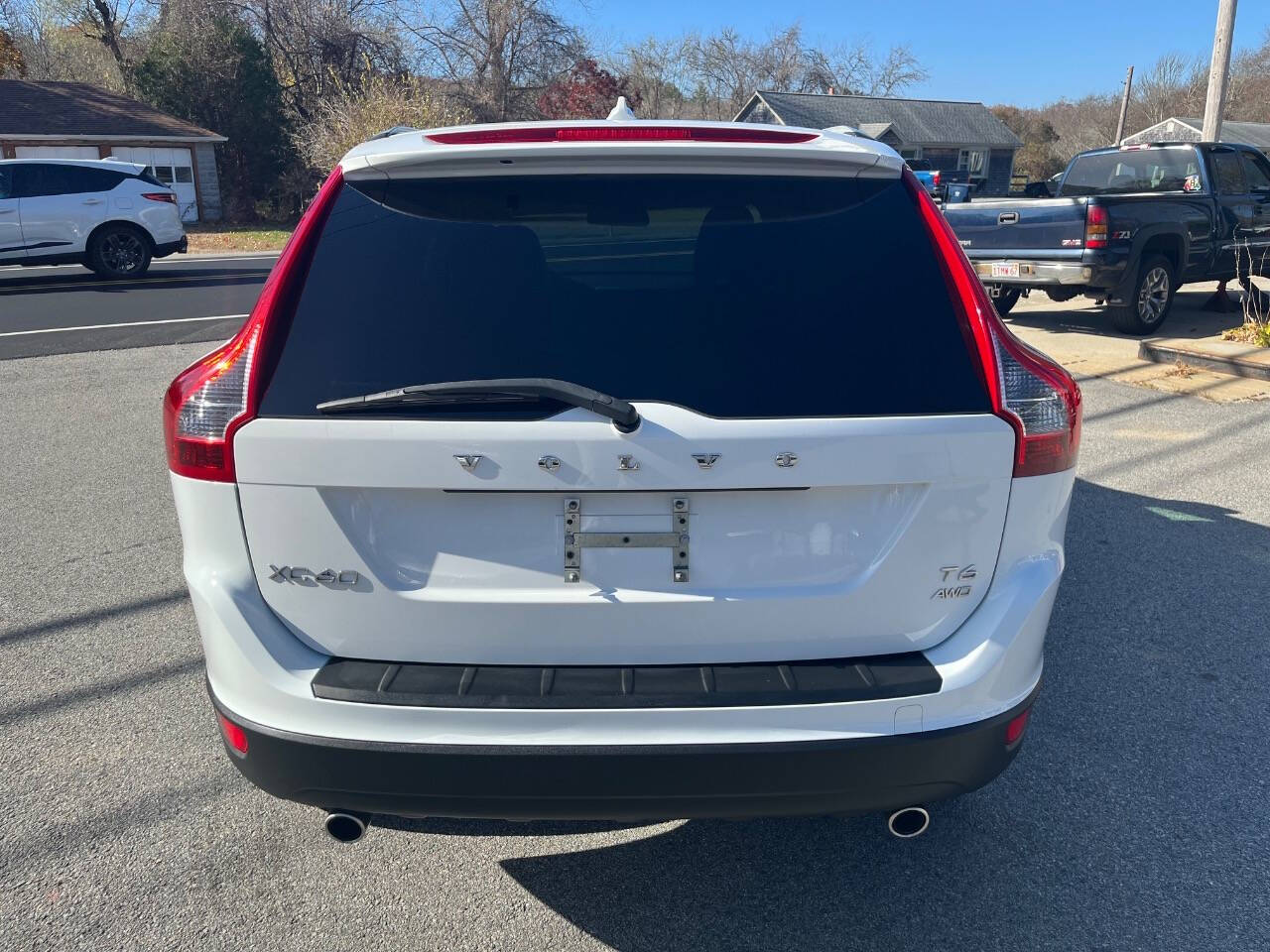 2013 Volvo XC60 for sale at John Soares Village Garage in Westport, MA