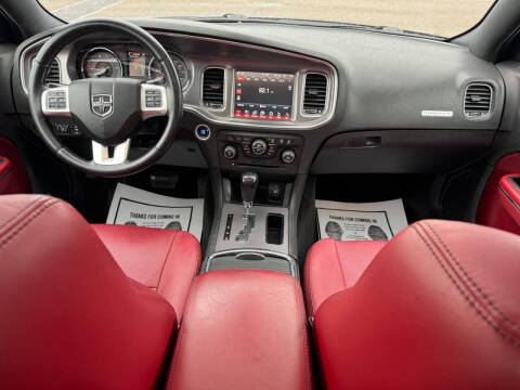 2012 Dodge Charger R/T