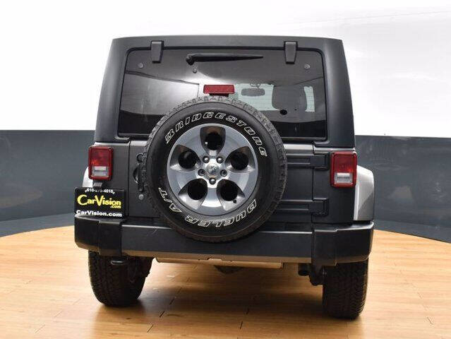 2018 Jeep Wrangler JK Unlimited