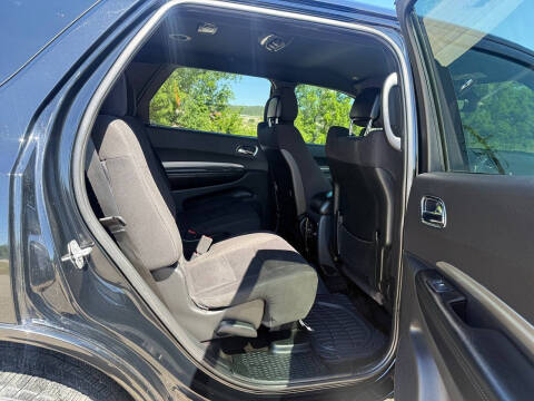 2018 Dodge Durango SXT