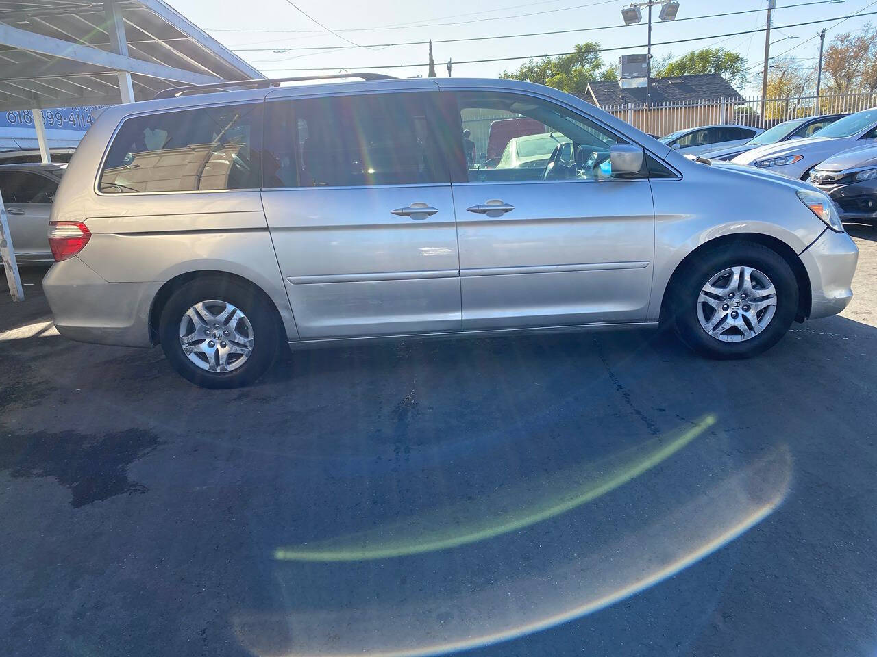 2006 Honda Odyssey for sale at Your Choice Cars in Pacoima, CA