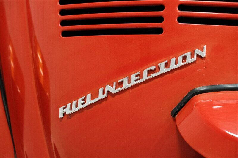 1977 Volkswagen Beetle