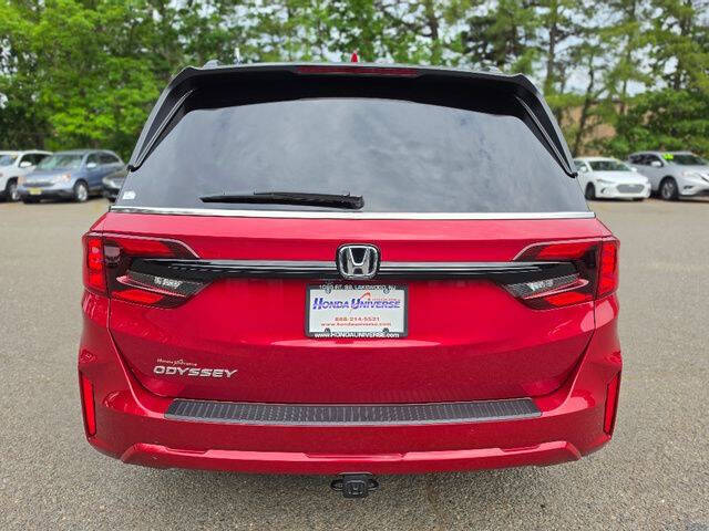 2025 Honda Odyssey EX-L