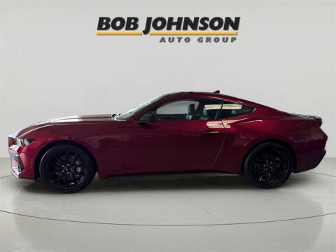 2025 Ford Mustang GT