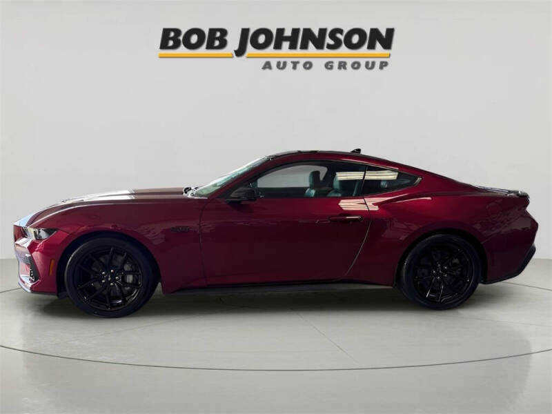 2025 Ford Mustang GT