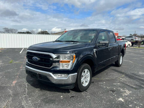 2021 Ford F-150 for sale at Auto 4 Less in Pasadena TX