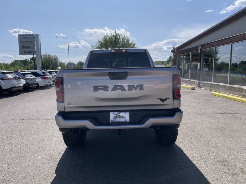2025 RAM 1500