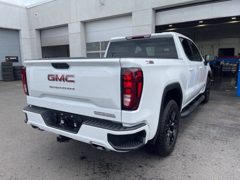 2025 GMC Sierra 1500