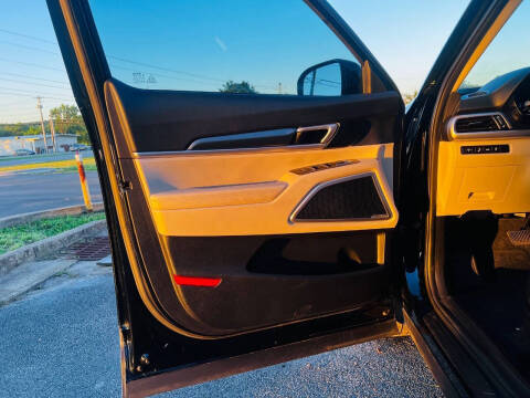 2020 Kia Telluride S