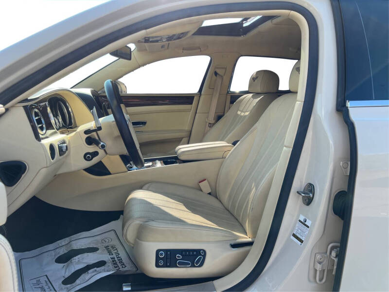 2016 Bentley Flying Spur V8