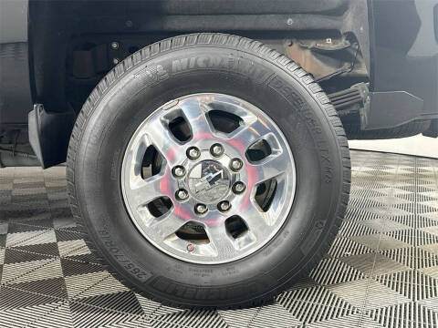 2015 Chevrolet Silverado 3500HD