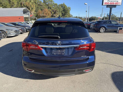 2016 Acura MDX