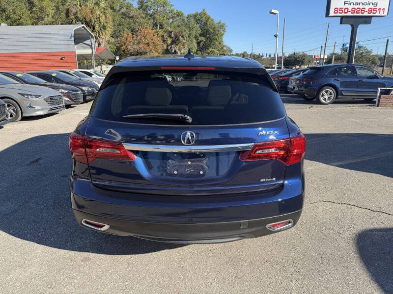 2016 Acura MDX