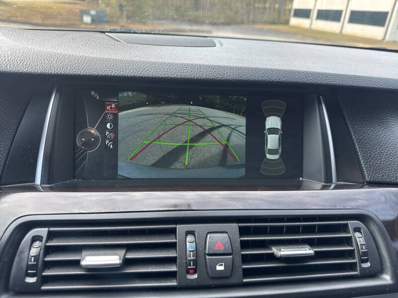 2014 BMW 5 Series 535i