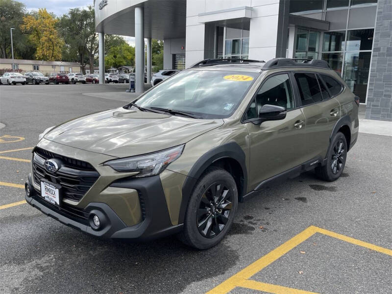 2024 Subaru Outback Onyx Edition