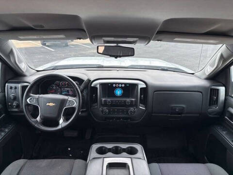 2016 Chevrolet Silverado 2500HD