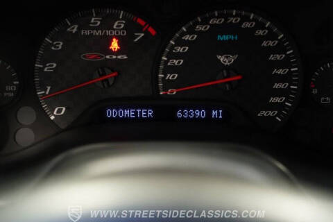 2003 Chevrolet Corvette Z06